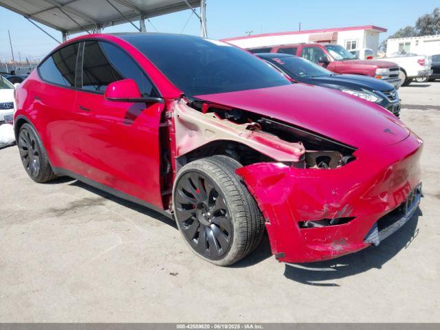  Salvage Tesla Model Y
