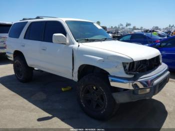  Salvage Toyota 4Runner