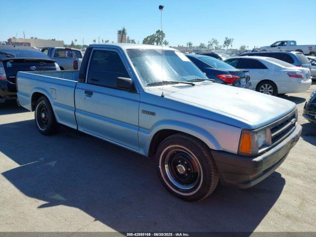  Salvage Mazda B Series