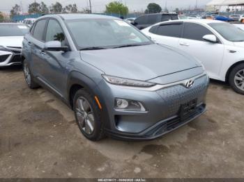  Salvage Hyundai KONA