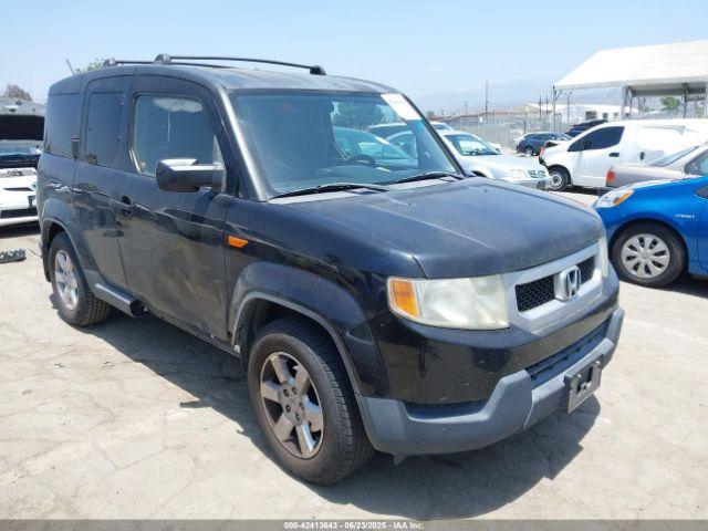  Salvage Honda Element