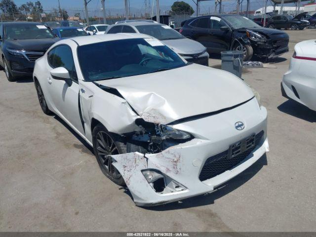  Salvage Scion FR-S