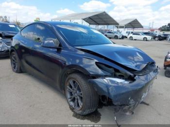  Salvage Tesla Model Y