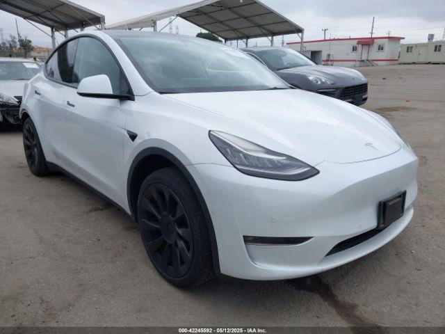  Salvage Tesla Model Y