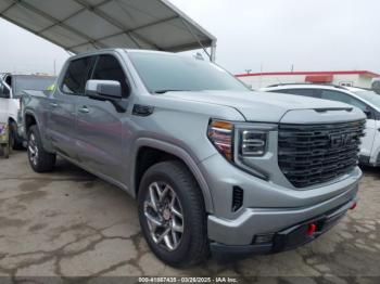  Salvage GMC Sierra 1500