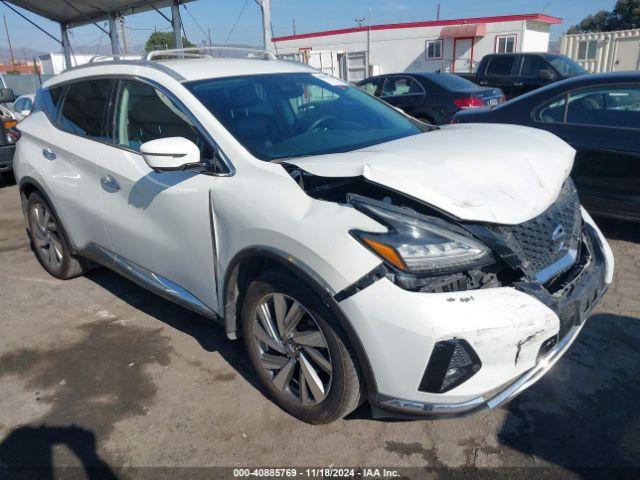  Salvage Nissan Murano