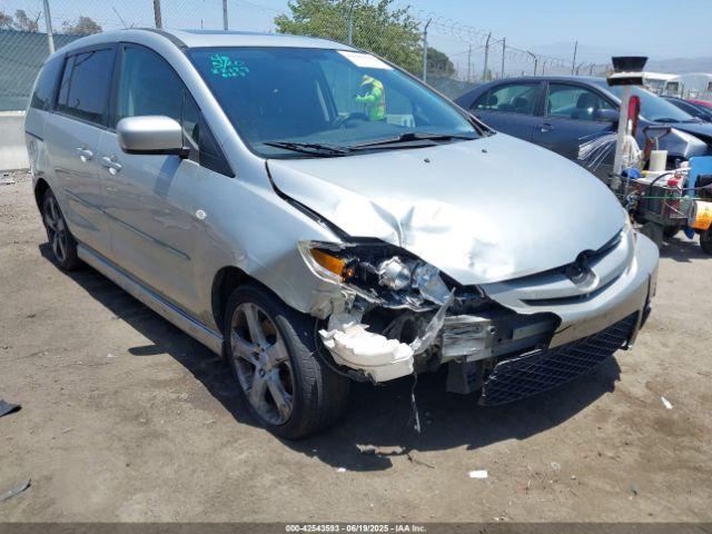  Salvage Mazda Mazda5