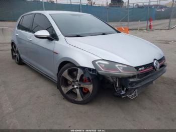  Salvage Volkswagen Golf