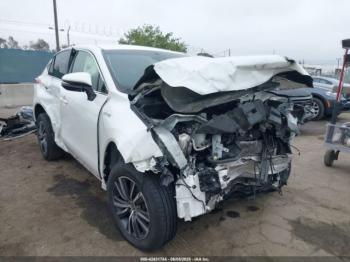  Salvage Toyota Venza