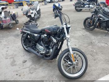  Salvage Harley-Davidson Xl1200