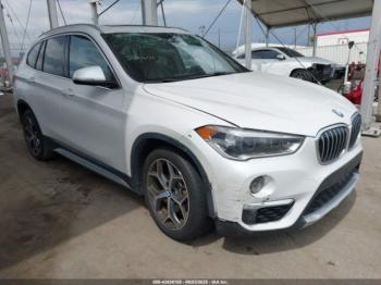  Salvage BMW X Series