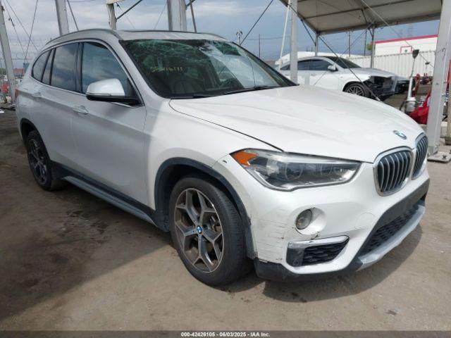  Salvage BMW X Series