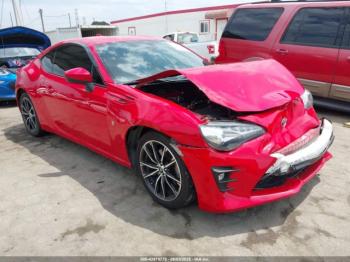  Salvage Toyota 86