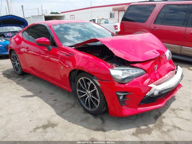 Salvage Toyota 86