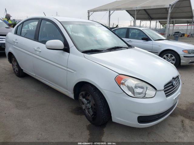  Salvage Hyundai ACCENT