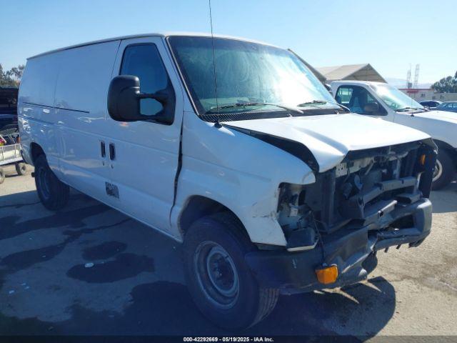  Salvage Ford E-250