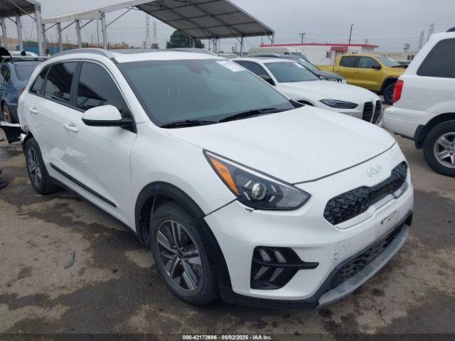  Salvage Kia Niro