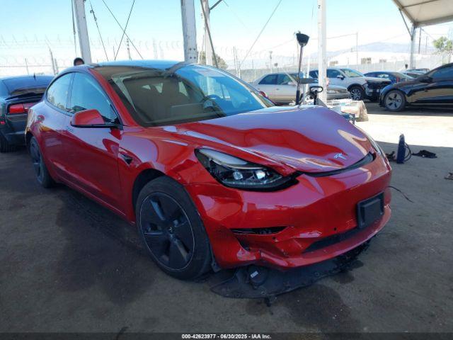  Salvage Tesla Model 3