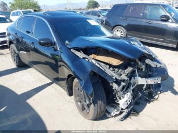  Salvage INFINITI G37x