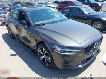  Salvage Volvo S60