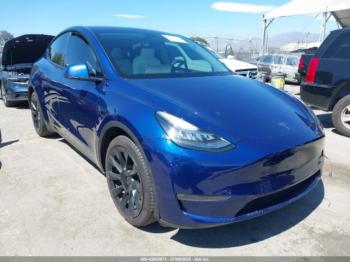  Salvage Tesla Model Y