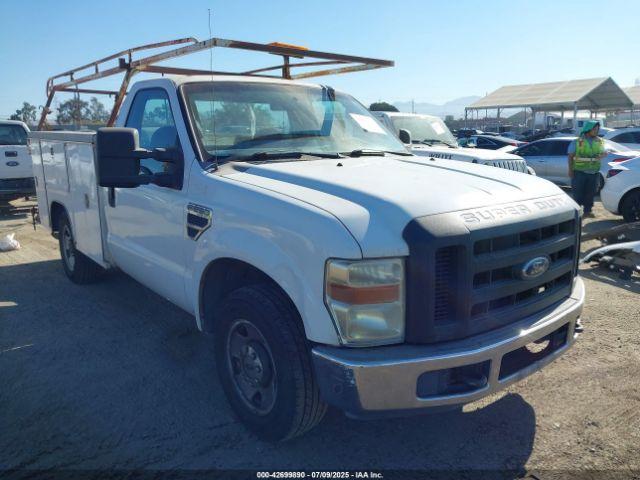  Salvage Ford F-250