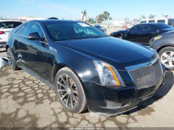  Salvage Cadillac CTS