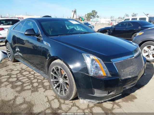  Salvage Cadillac CTS