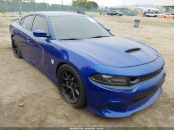  Salvage Dodge Charger