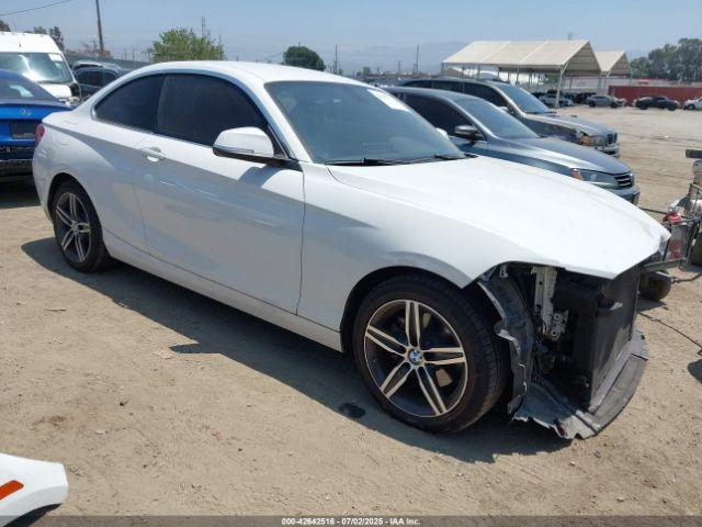  Salvage BMW 2 Series