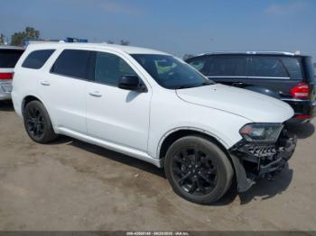  Salvage Dodge Durango