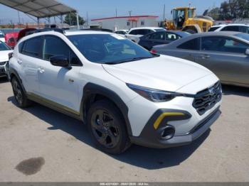  Salvage Subaru Crosstrek