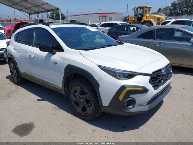 Salvage Subaru Crosstrek