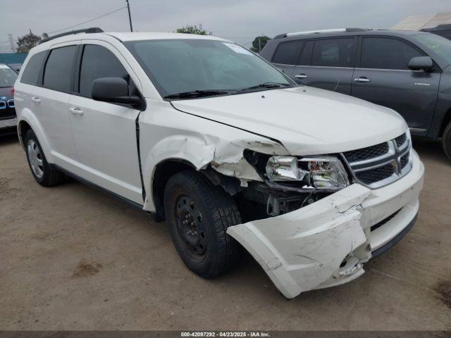  Salvage Dodge Journey