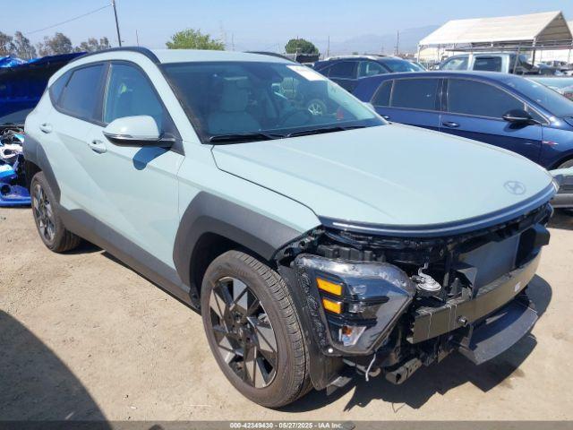  Salvage Hyundai KONA