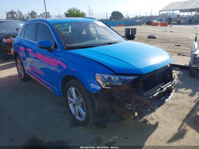  Salvage Audi Q3