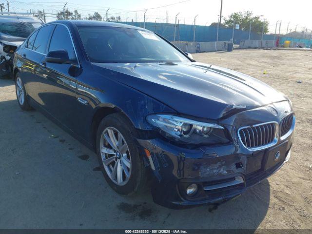  Salvage BMW 5 Series