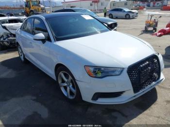  Salvage Audi A3