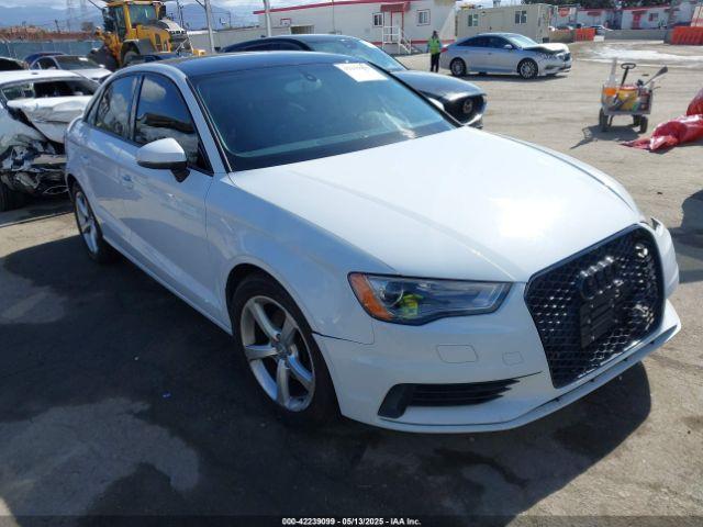  Salvage Audi A3