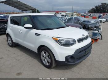  Salvage Kia Soul
