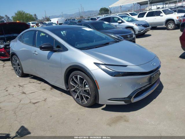  Salvage Toyota Prius Prime