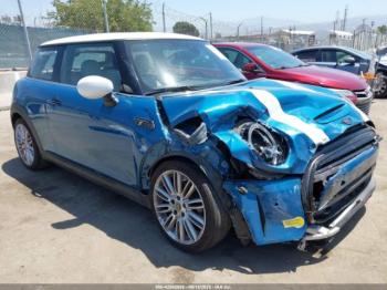  Salvage MINI Se Hardtop