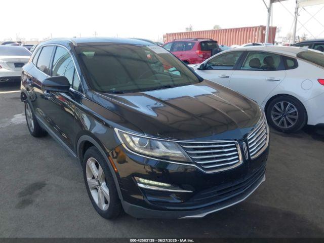  Salvage Lincoln MKC