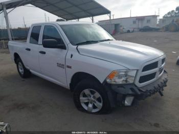  Salvage Ram 1500