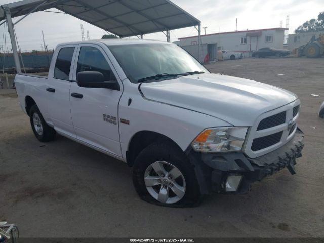  Salvage Ram 1500