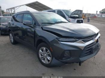 Salvage Chevrolet Blazer