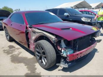  Salvage Dodge Challenger