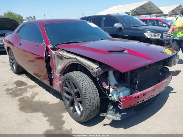  Salvage Dodge Challenger