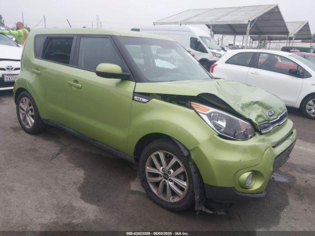  Salvage Kia Soul
