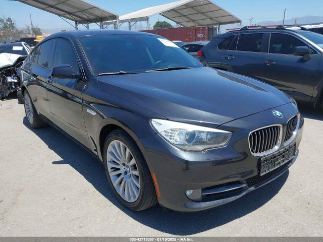  Salvage BMW 5 Series